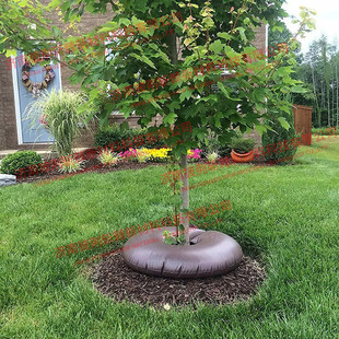 园艺滴水袋灌溉水袋防旱环形水袋货源防旱袋滴灌滴灌袋缓释袋