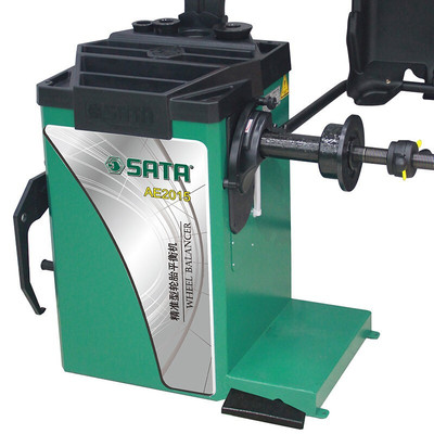 热销世达 ae2015动平衡机汽汽车汽修高精度平衡机全套保设备工具