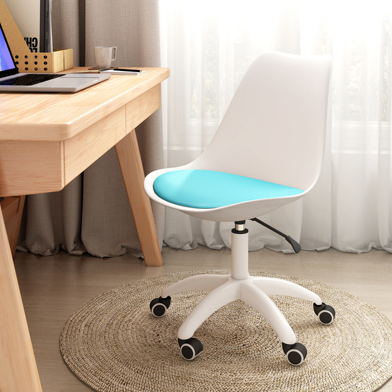 家用电脑椅子书网红学习升降现代简约桌卧室化妆办公餐厅椅子批发