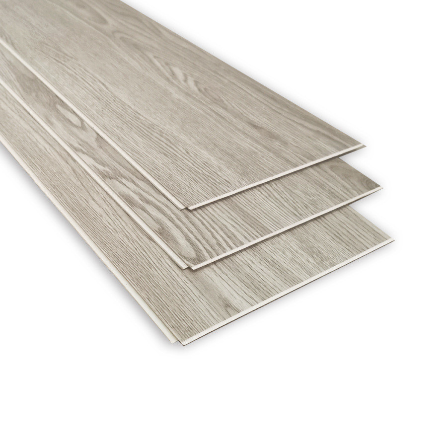 工厂定制spc石塑锁扣地板酒店专用防直铺办公室翻新水泥地烟头烫