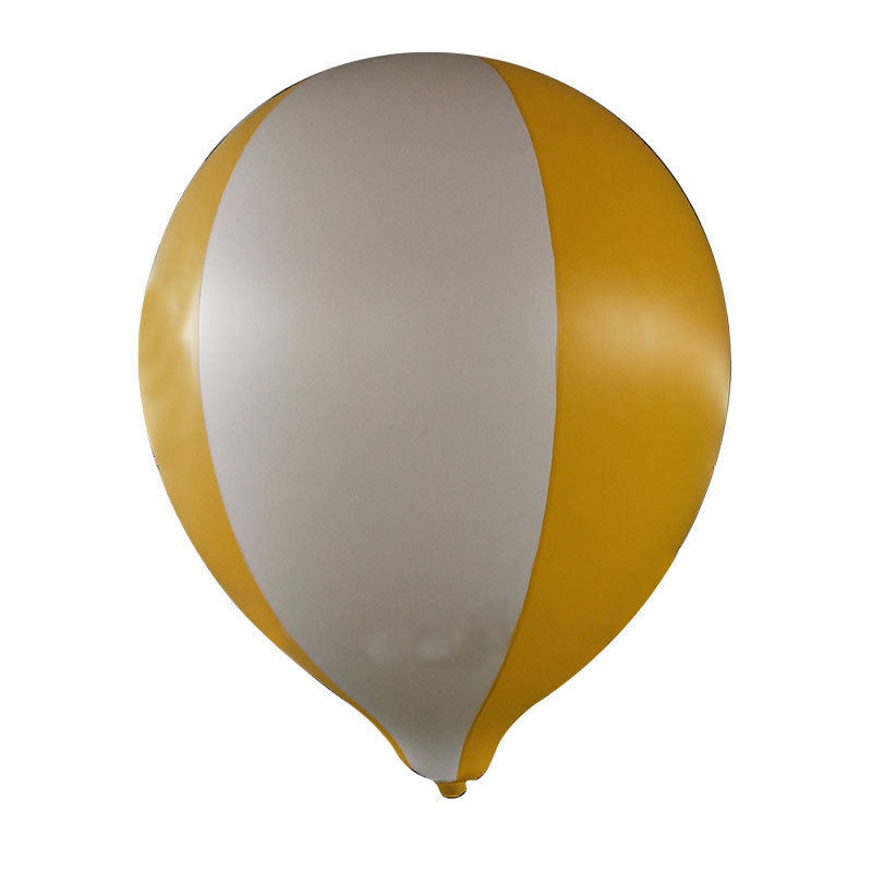 充闭气升空大型活动空飘户外气球节日庆典广告宣传装饰热气球气模