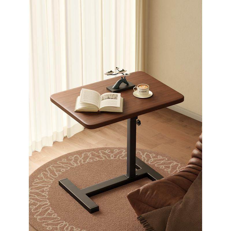床边桌可移动升降电脑桌客厅沙发边几折叠书桌卧室用床上学习桌,标准件/零部件/工业耗材,车间地垫,淘宝优惠券,粉丝福利购,淘宝优惠卷