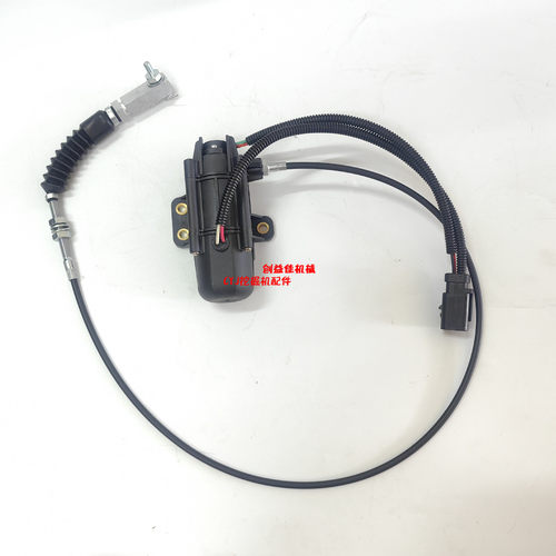 热销挖掘机配件379-08033790803油门电机适用于303.5e306e307e