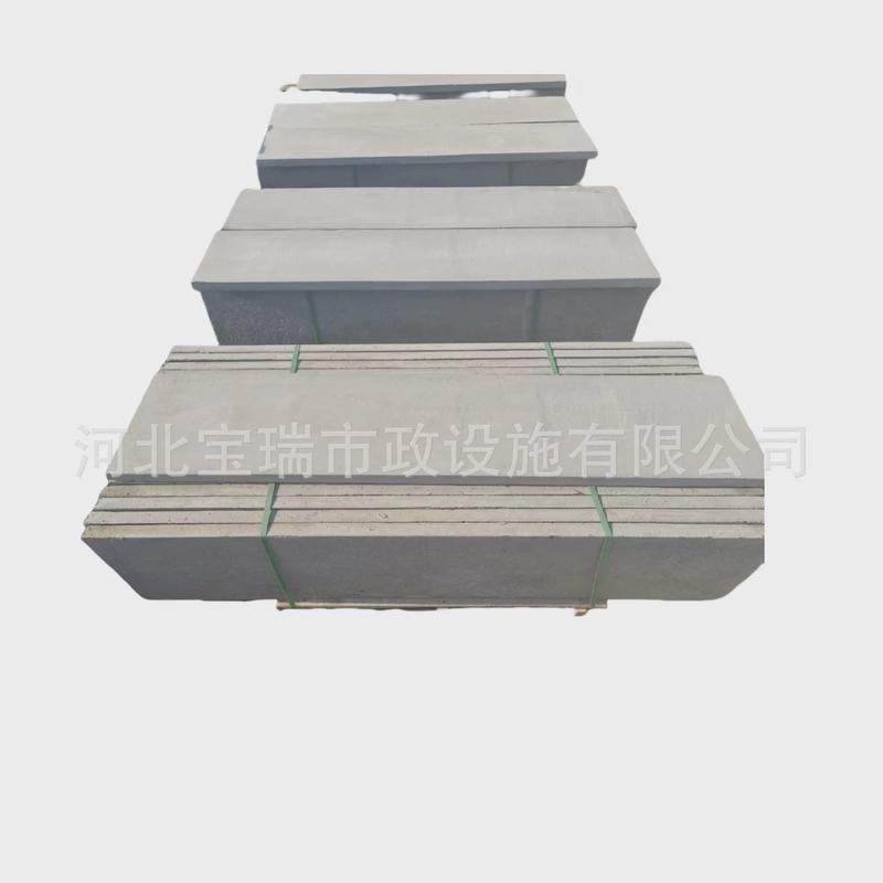 水泥沟盖板预制沟暖气电力电缆成品水泥板排水沟盖板钢筋混凝土