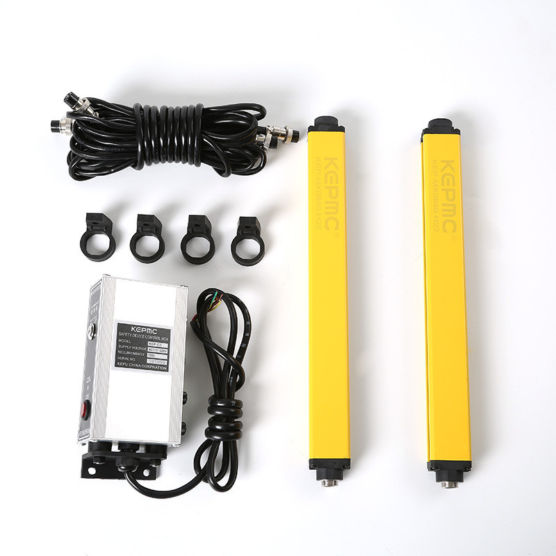 热销光电保护安全光幕通用传感器装置红外线对射检测光幕光栅