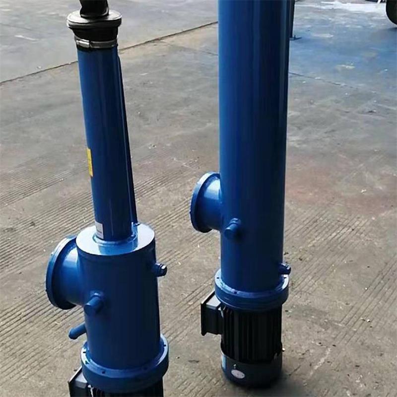 热销中旺整体直推杆电液推杆平行式分体电动液压式工业电液推杆机