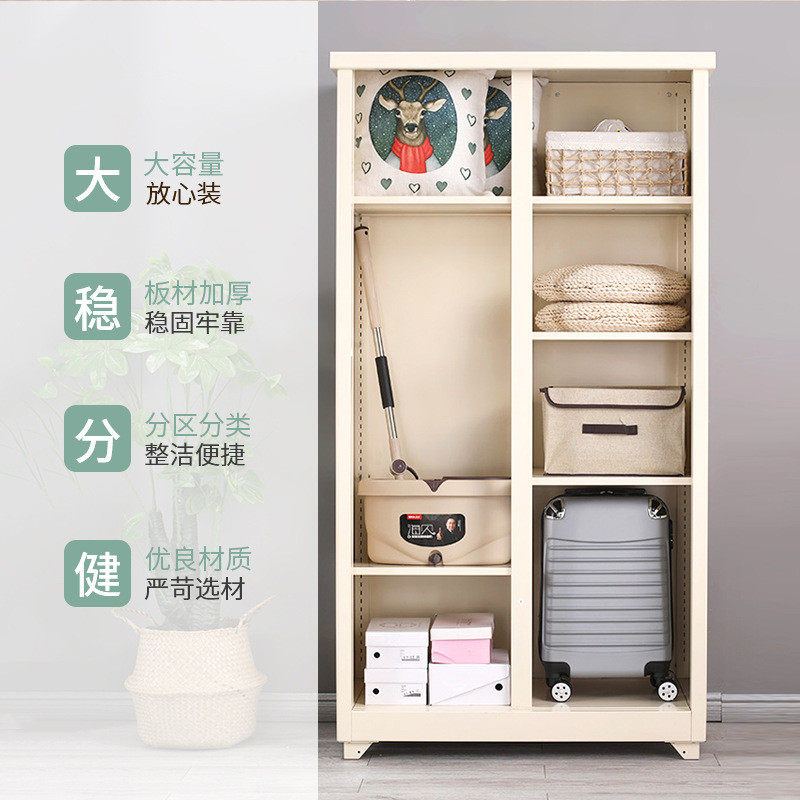 热销简约时尚简欧柜收纳阳台柜多层储物柜移门多功能玄关柜子多规