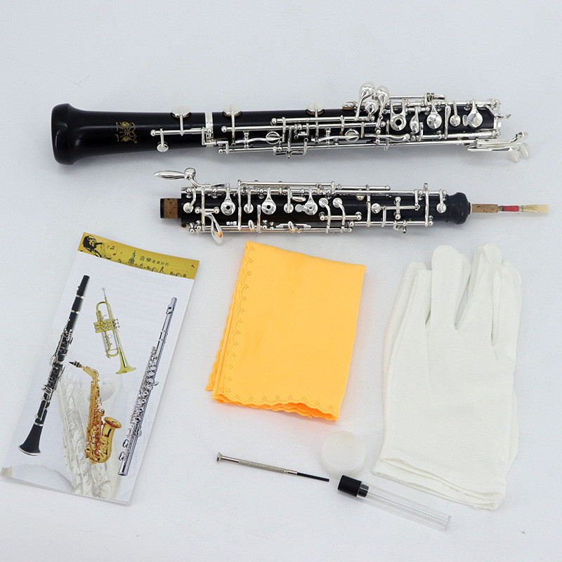 热销可选双簧管乐器c调半自动镀镍镀银全自动镀银镀金多款加工