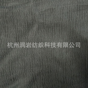 铜面料人丝人棉氨铜氨人棉绉布cupro杨柳绉铜氨人丝绉布顺圩绉