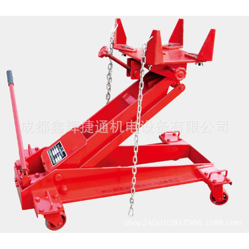 热销大小车多功能拆装托架底盘低位运送器变速箱拆装拖车b-3t