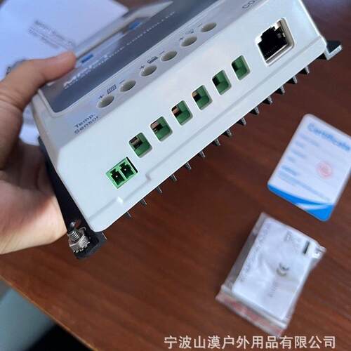 热销epevertracer1206an10amppt太阳能控制器12v/24v1206an