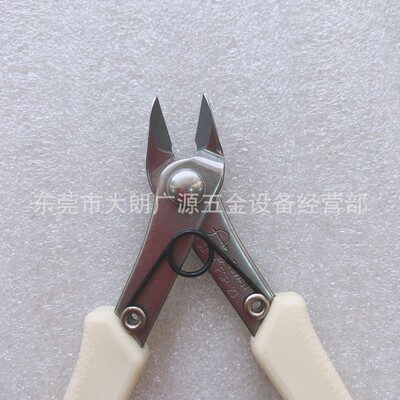 现货台湾斜口钳富具亚fsp-23电子钳斜嘴钳fujiya5寸钳子珠宝钳