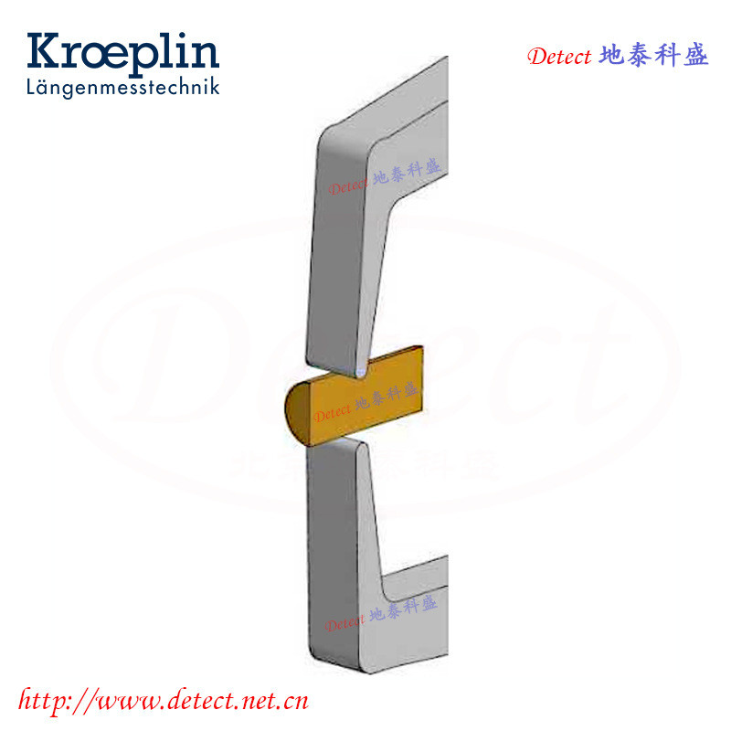 热销c015s数显外径卡规德国kroeplin电子式外卡规外径比较仪