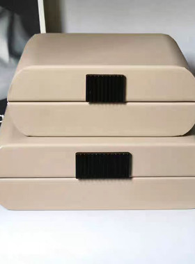 新中式样板房首饰收纳饰品盒摆件卧室床头柜衣帽间装饰品玄关书柜