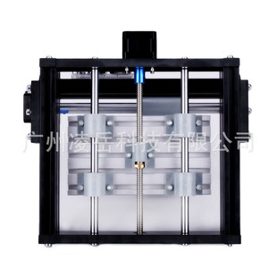 cnc1610pro小型数控雕刻机diy套件广告激光切割机精密全自动