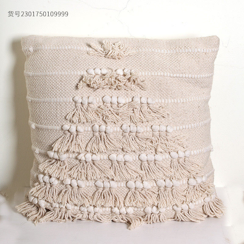 北欧ins样板间棉抱枕靠垫复古客厅沙发床头靠枕抱枕套不含芯,居家布艺,靠垫/抱枕,淘宝优惠券,粉丝福利购,淘宝优惠卷