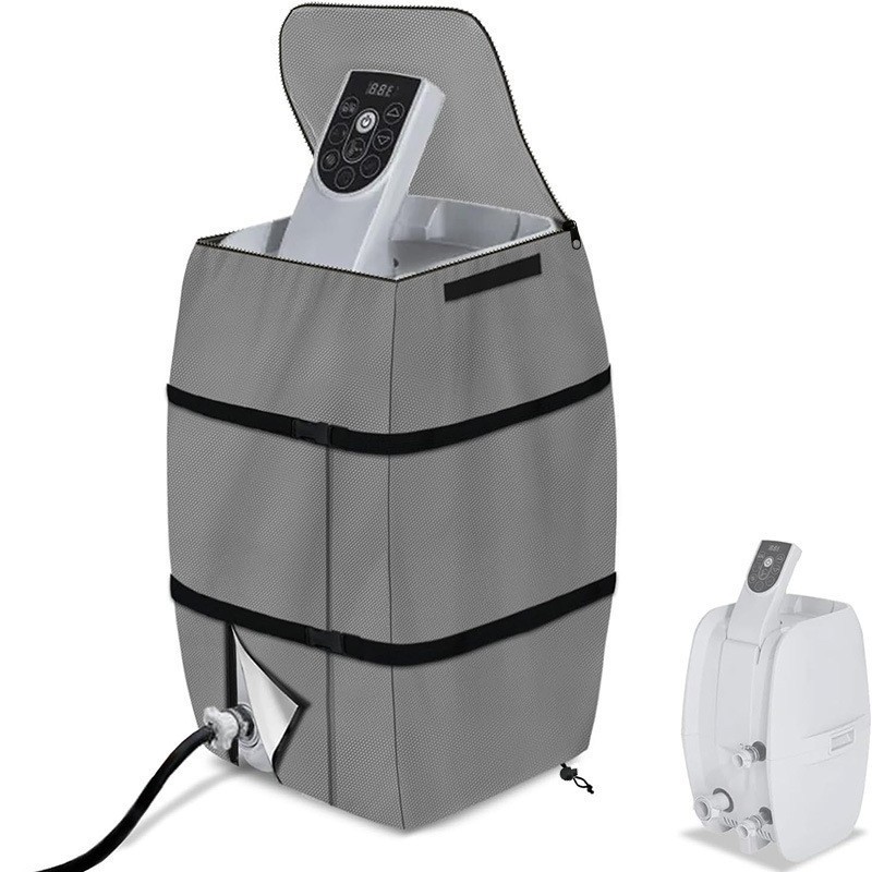 spa批发浴缸加热器防水防晒保护罩热水充气热水浴缸加热器泵批发