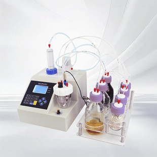 卡尔费休仪容法水分容量量法卡尔费休微量水分测定仪容量法水分计