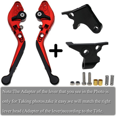 热销适用于gtr1400/concours2007-2017改装拉杆离合牛角手把刹车