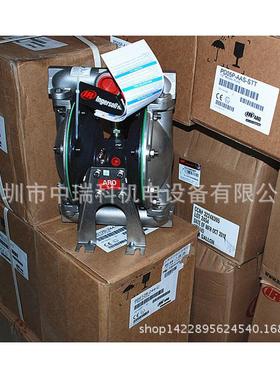 英格索兰aro1寸气动隔膜泵66612b-2eb-c\666121-244-c耐溶剂泵
