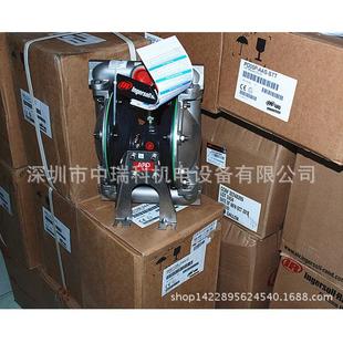 英格索兰aro1寸气动隔膜泵66612b-2eb-c\666121-244-c耐溶剂泵