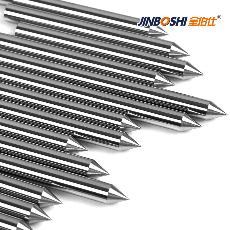 株洲钨钢针生产针刺钨钢厂家d5*200mm碳化钨穿孔针规格齐全