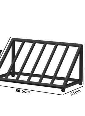 y4j8批发酒吧葡萄酒展示架酒柜酒瓶架家用酒馆装饰红酒架摆件红酒