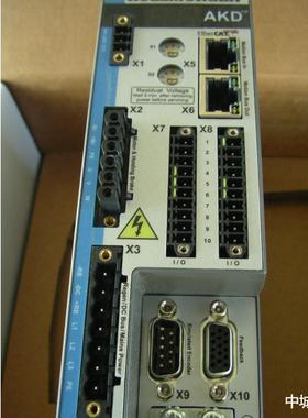 KOLLMORGEN科尔摩根伺服驱动器AKD-P00606-NBCN-0000