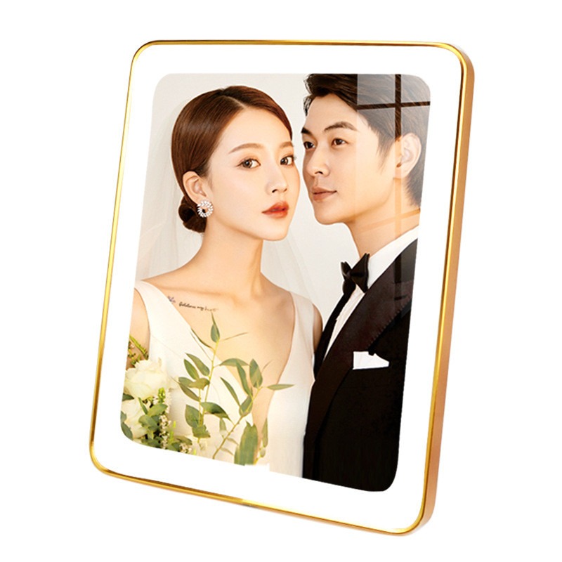 sw1c批发大韩打印相框挂墙照片20 24 30 36 40寸48拉米娜版画水晶