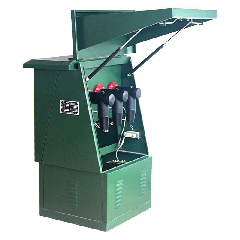 高低压欧式10kv电缆分支箱分接箱转接箱t接箱双开门对接箱环网柜