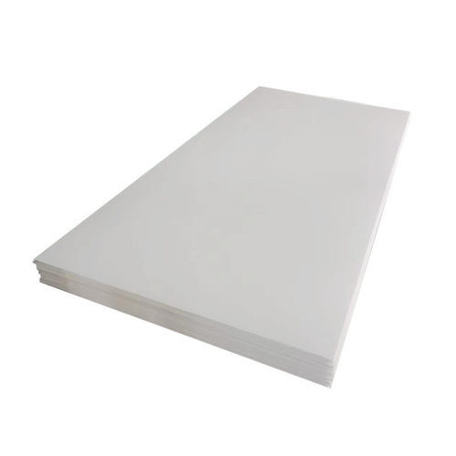 现货批发四氟板白色塑料铁氟龙ptfe车削板板聚四氟乙烯车削高压