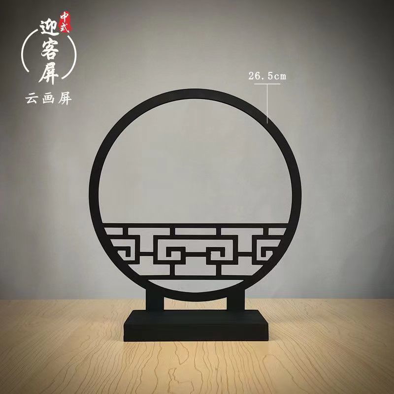 热销新中式家居仿真花桌面摆件客厅电视酒柜装饰品宫廷风摆件手工