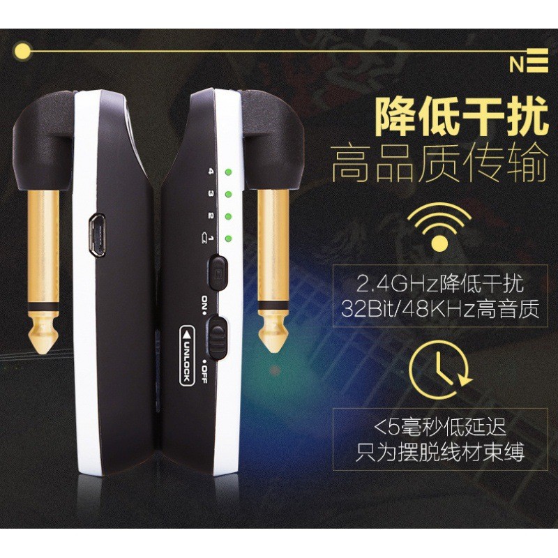 NUX小天使电子鼓音箱DA30音响30W架子鼓电鼓专用实用音箱