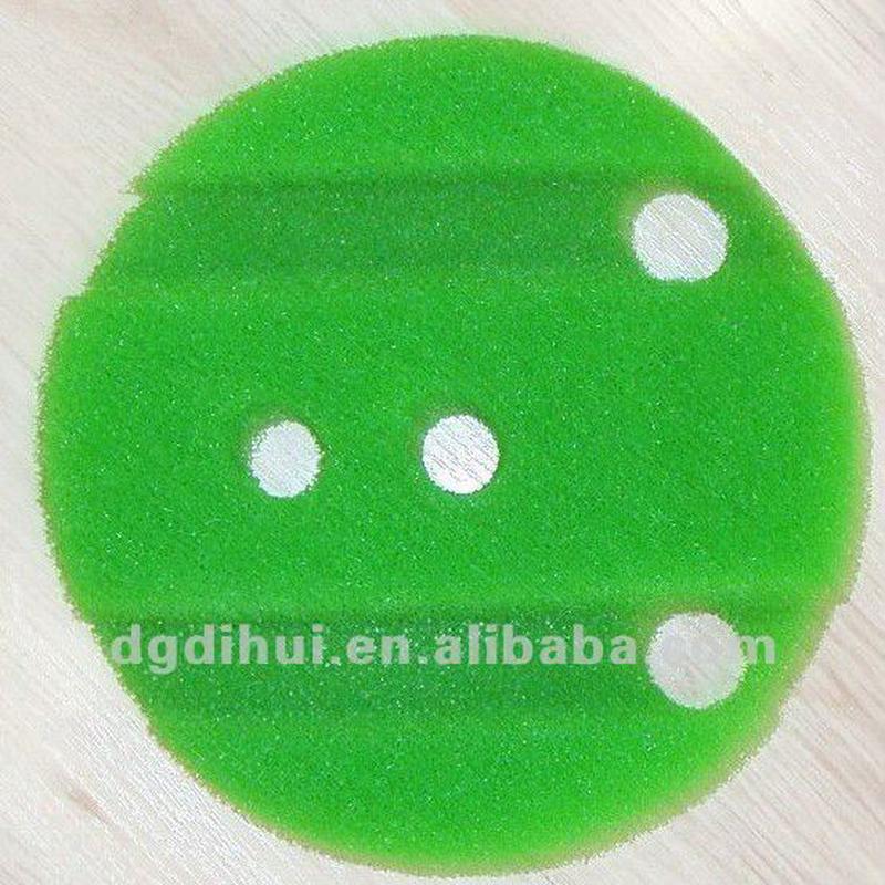 热销厂家供应形状过滤棉空气过滤棉水过滤棉