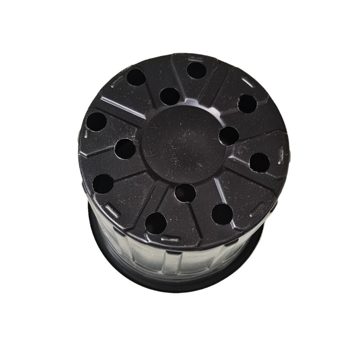 软加仑盆耐用型黑色加仑盆侧棱塑塑料加仑盆,文具电教/文化用品/商务用品,教学仪器/实验器材,淘宝优惠券,粉丝福利购,淘宝优惠卷