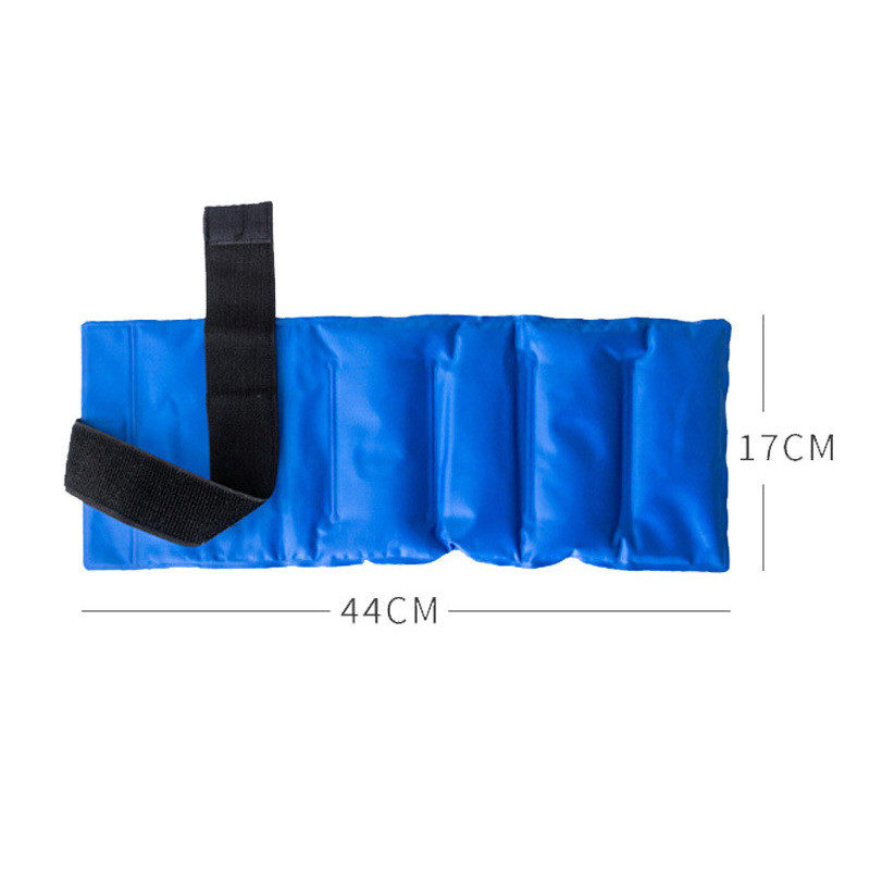 5l厨师机降温冰袋一体式厨师机打发可绑冰袋奶油冰袋冰桶44*17