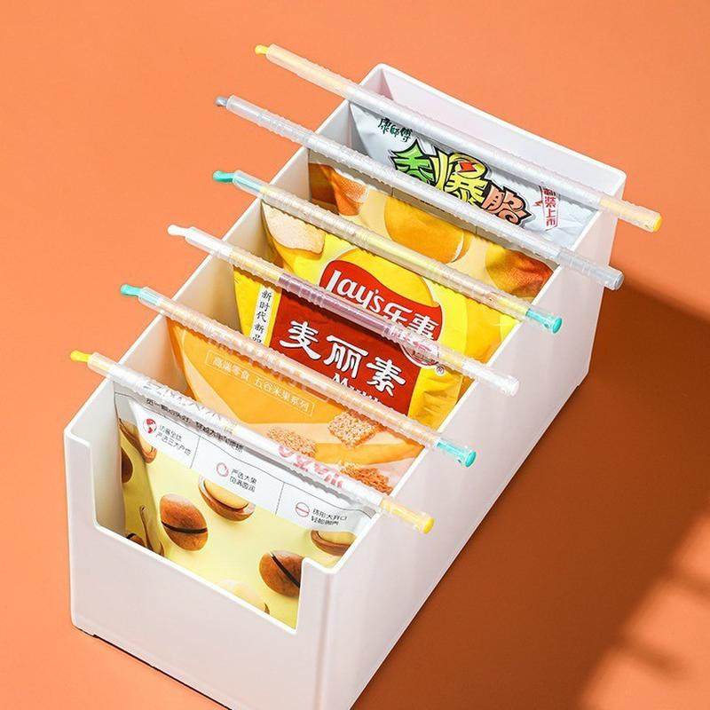 密封棒保鲜条日式出料口封口棒塑料袋食物奶粉封口夹子防潮密封C,厨房/烹饪用具,封口夹,淘宝优惠券,粉丝福利购,淘宝优惠卷