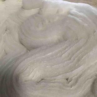 鱼缸过滤棉清洗过滤材料棉加厚耐水族箱白色棉