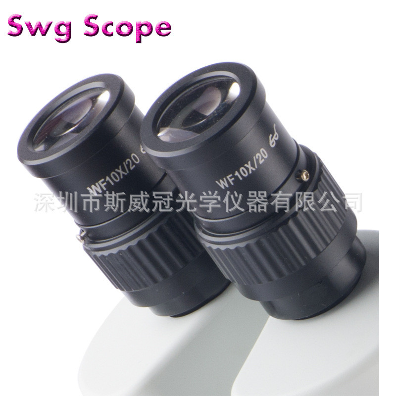 热销厂家直销手机维修显微镜双目显微镜显微镜3.5x-90x连续变倍立