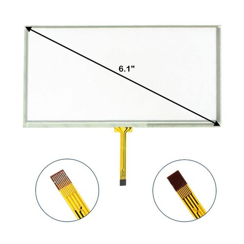 热销touch screen glass digitizer 6.1