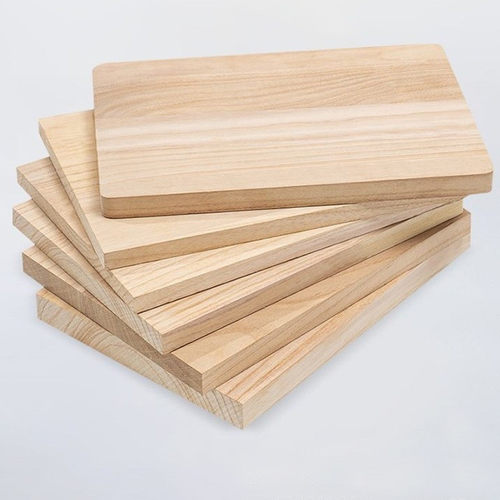 直供桐木板光滑不易劈裂无结疤桐木板工艺品原料拼板装修桐木板材