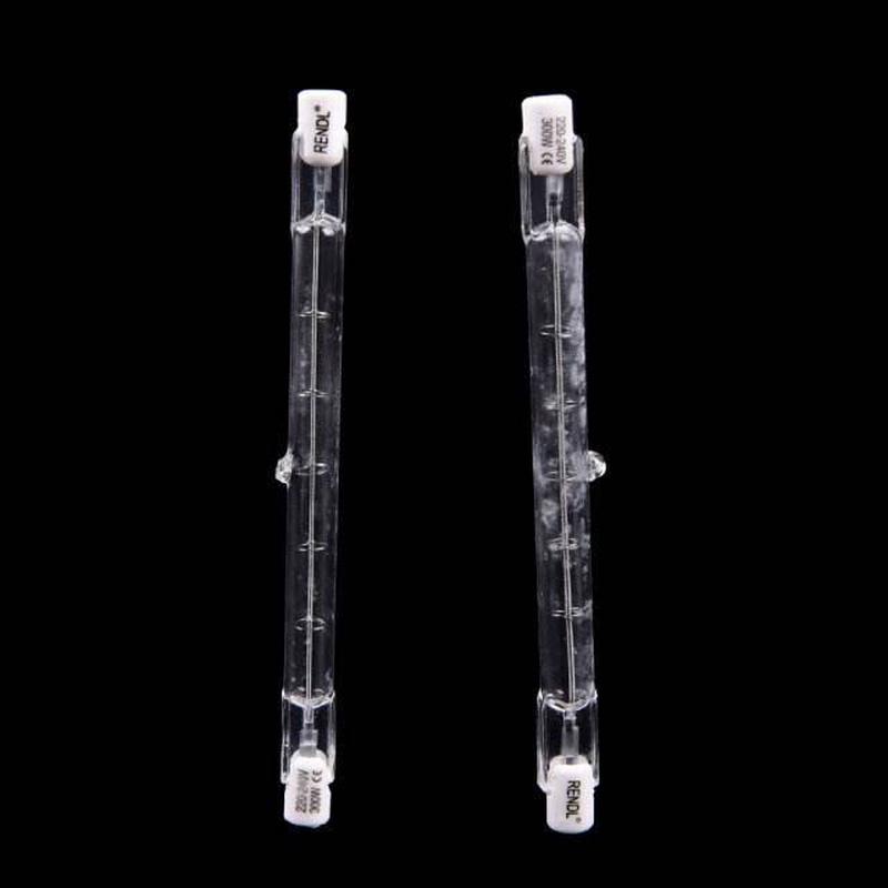 Halogen Bulb 300W Halogen Lamp 118mm Double Ended Linear Hal