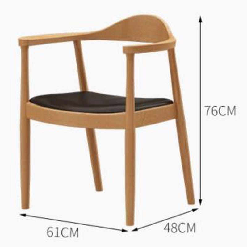 北欧实木办公桌家用客厅长方形学习写字桌书房简约工作电脑桌