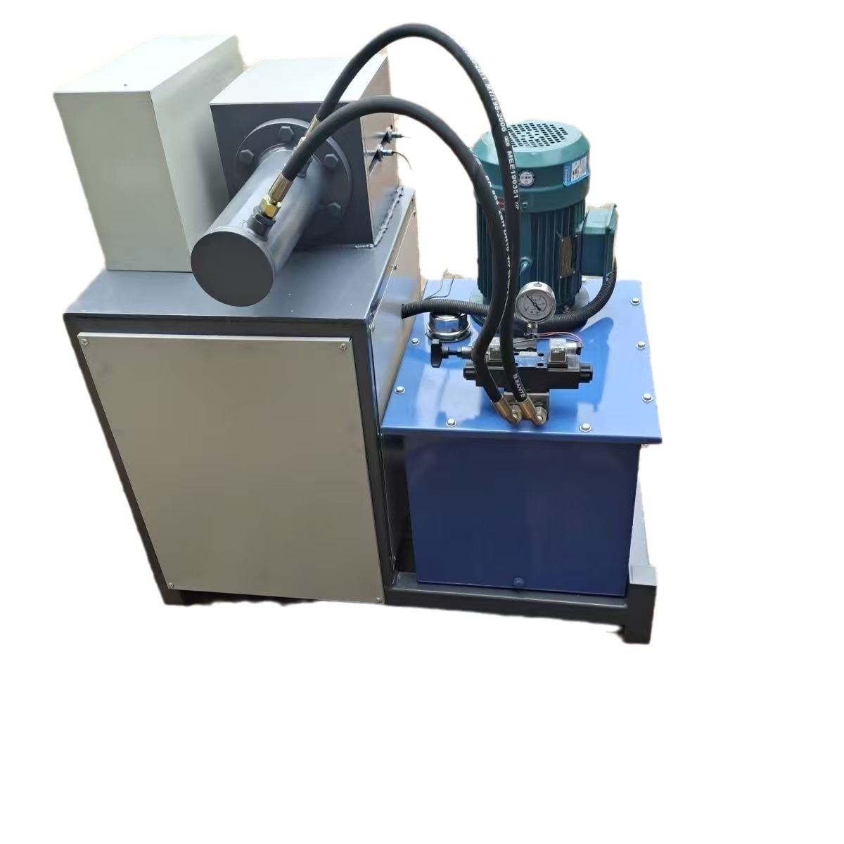 新款液压圆管扩管机无痕铜管管机不锈钢管镀锌管铝管胀扩管机