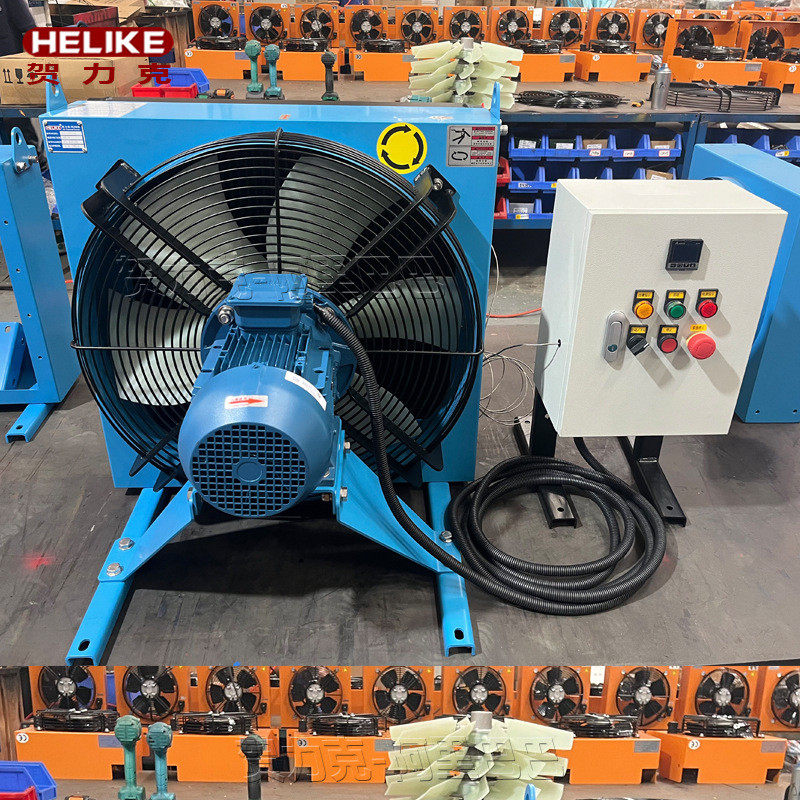 热销风力克dxg8贺冷却器温控电箱控制散热器温控风冷散热器自动风