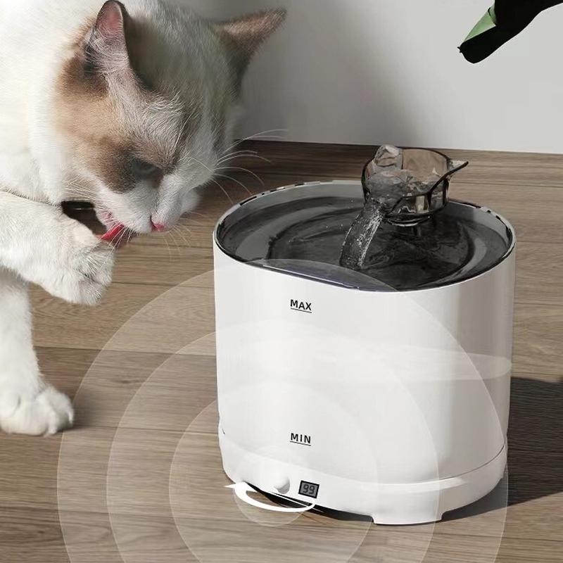 pet宠物饮水机猫咪自动循环过滤饮水器智能喂水器狗狗喝水器