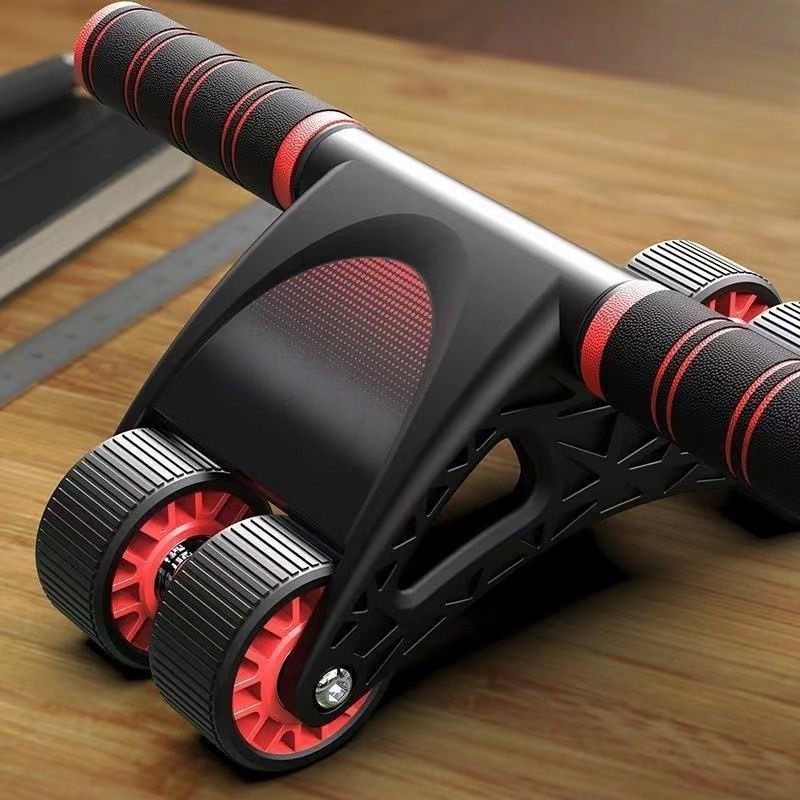 健腹轮四轮双向腹肌轮家用健身卷腹轮健腹器,畜牧/养殖物资,特种养殖设备,淘宝优惠券,粉丝福利购,淘宝优惠卷