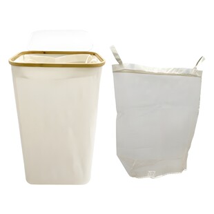 收纳布艺可折叠脏衣篮防水防尘收纳脏衣篓酒店阳台卧室家用