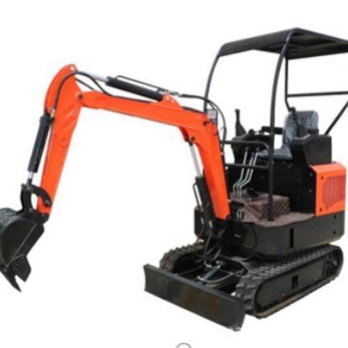 热销08小型挖掘机果园农田微型挖机动力强劲生产厂家