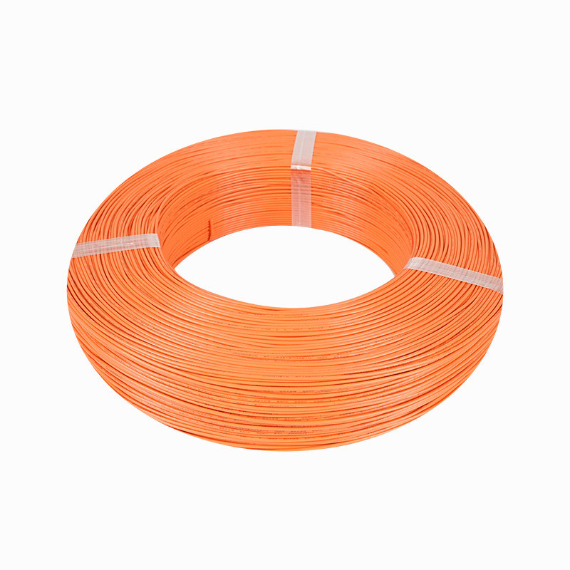 热销厂家UL电子线1007#18AWG0.16温度传感器引线多股镀锡铜丝PVC